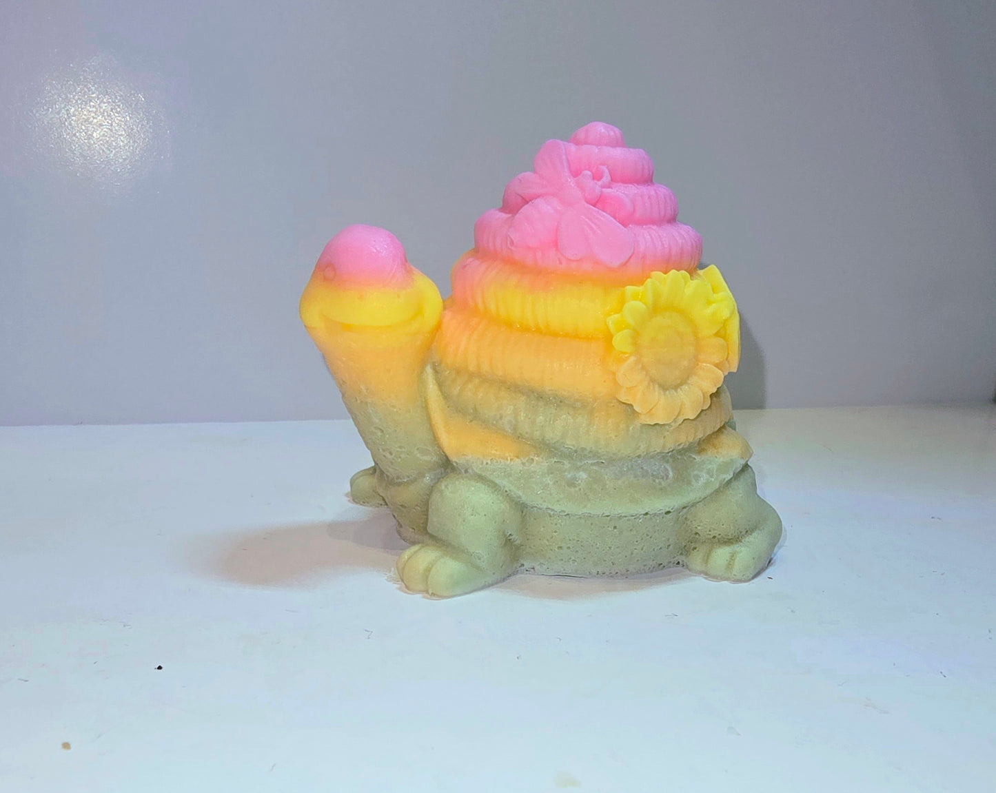 "Soothing" Easter Rainbow Characters