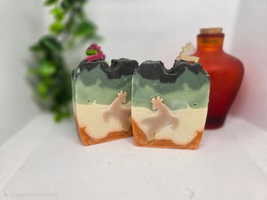 Christmas Trees & Reindeer