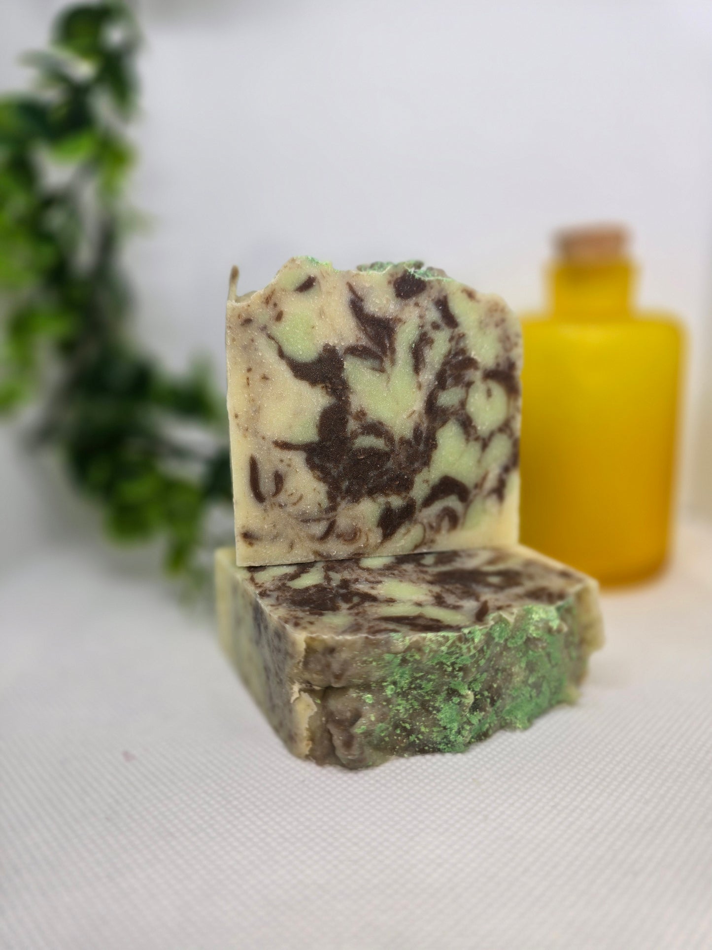 Chocolate & Peppermint