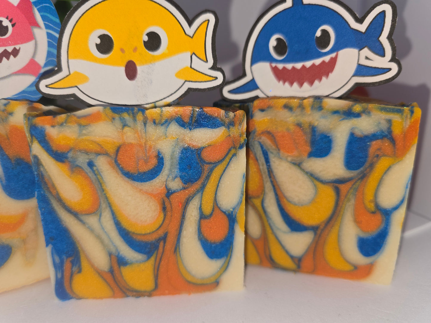 Baby Sharks !