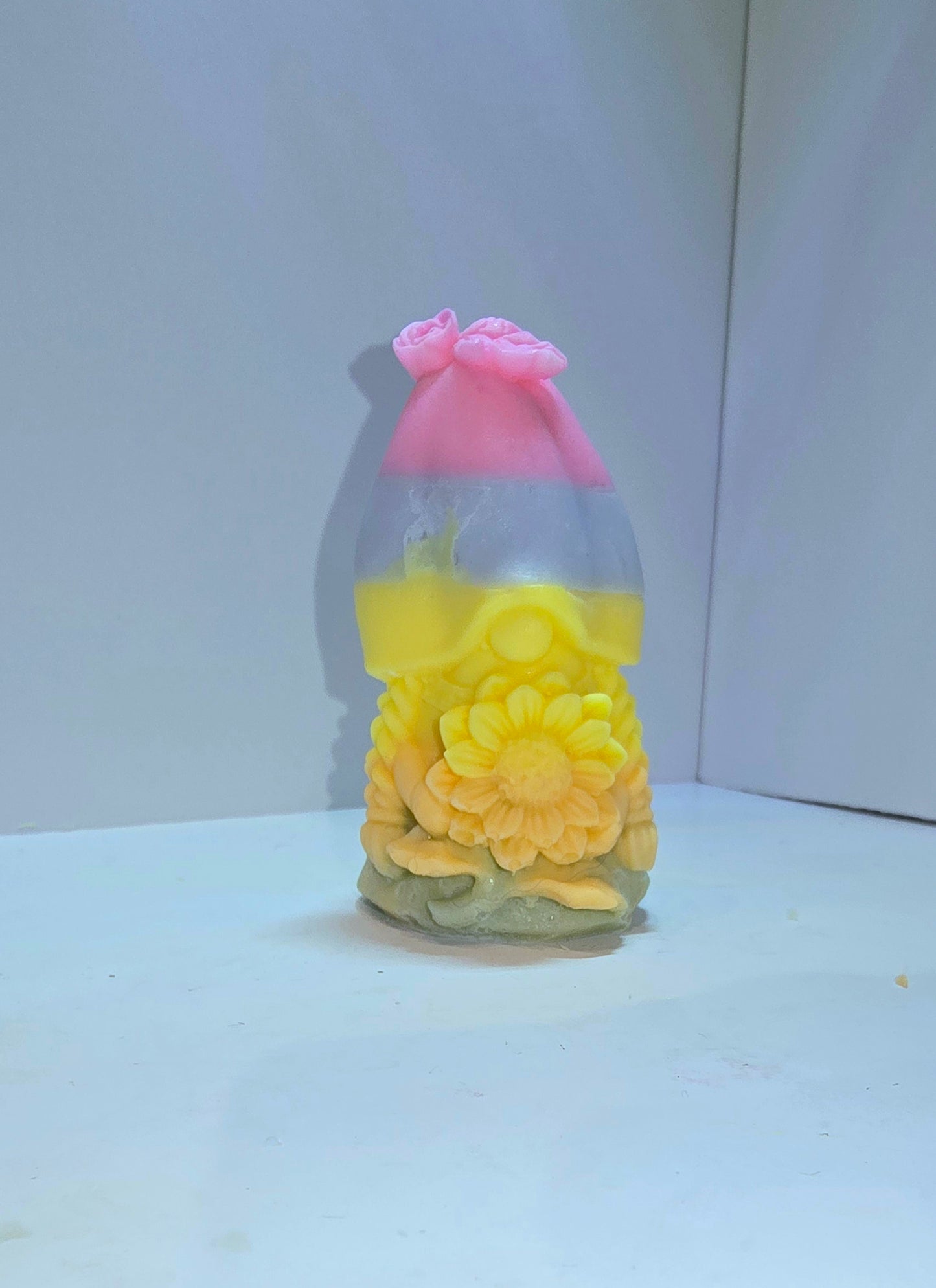 "Soothing" Easter Rainbow Characters