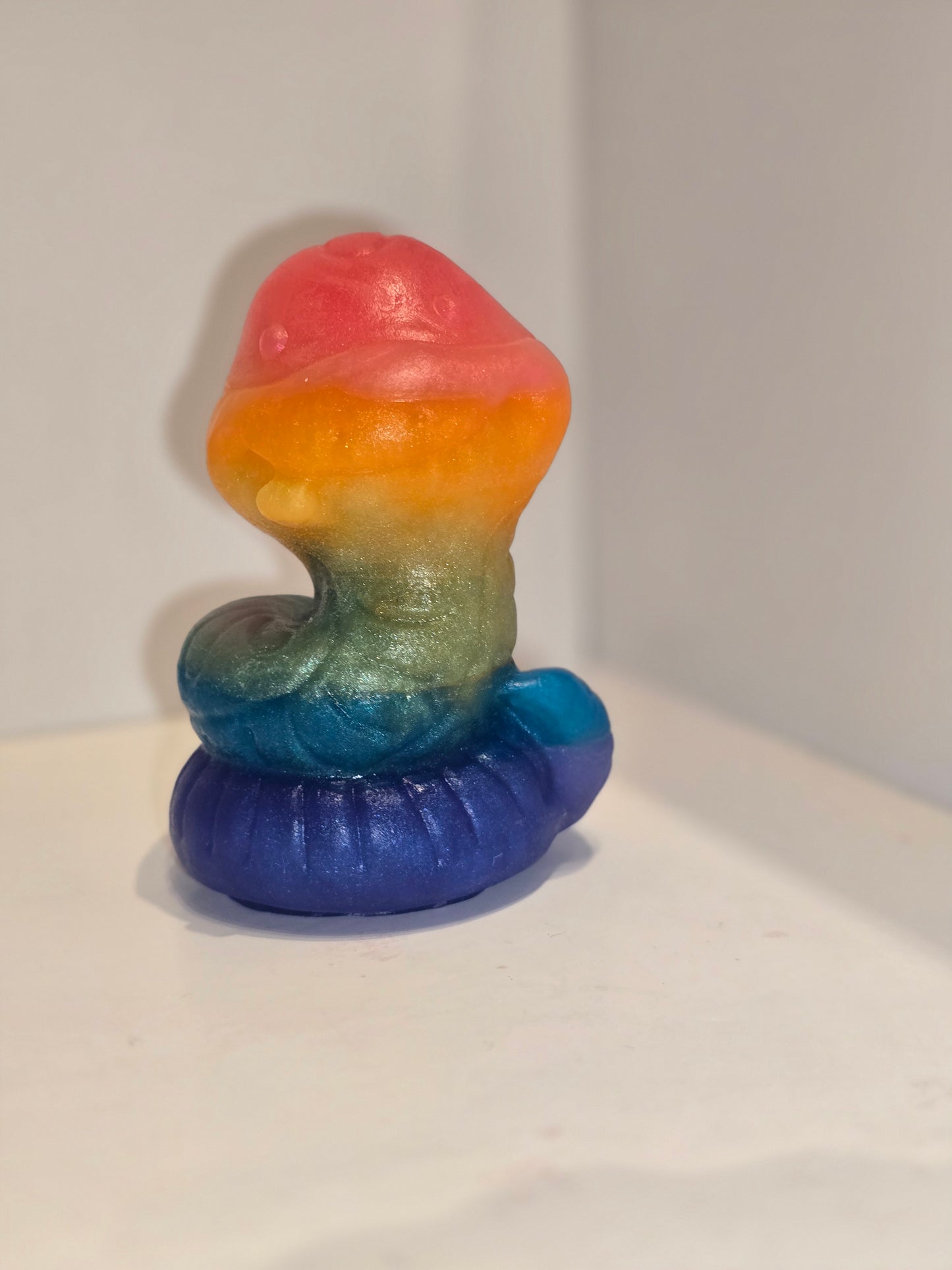 "Honeysuckle" Rainbow Characters