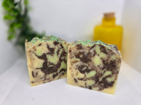 Chocolate & Peppermint