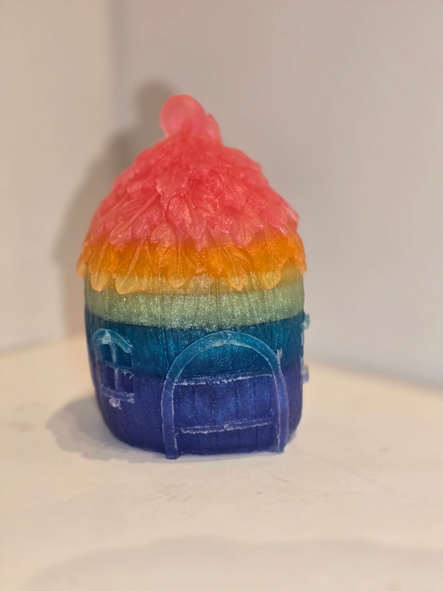 "Honeysuckle" Rainbow Characters