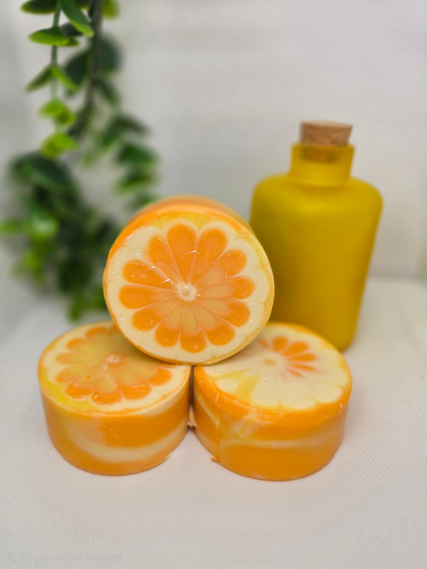 Kaleidoscope- Orange & Grapefruit