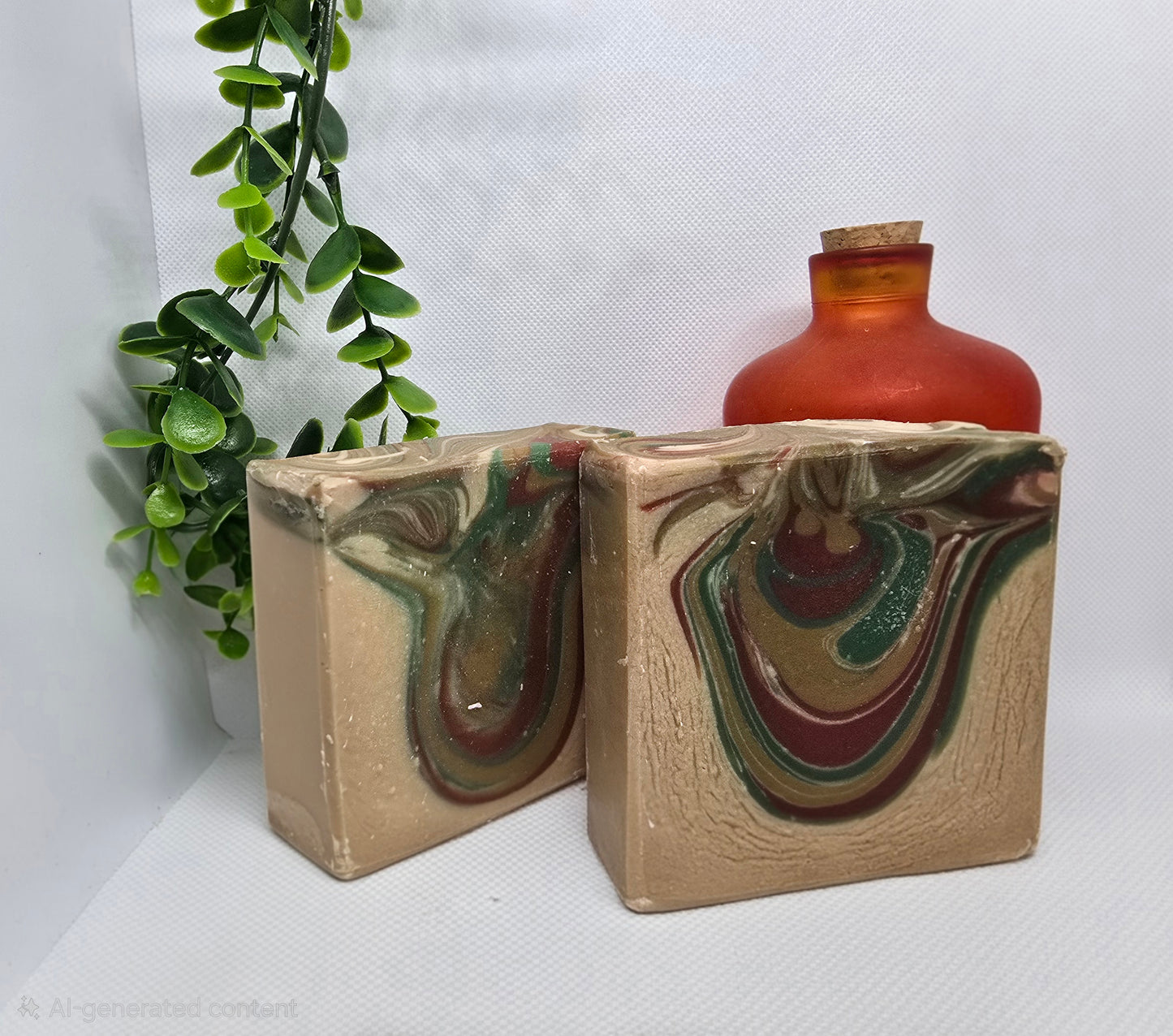 Christmas Drop Swirls