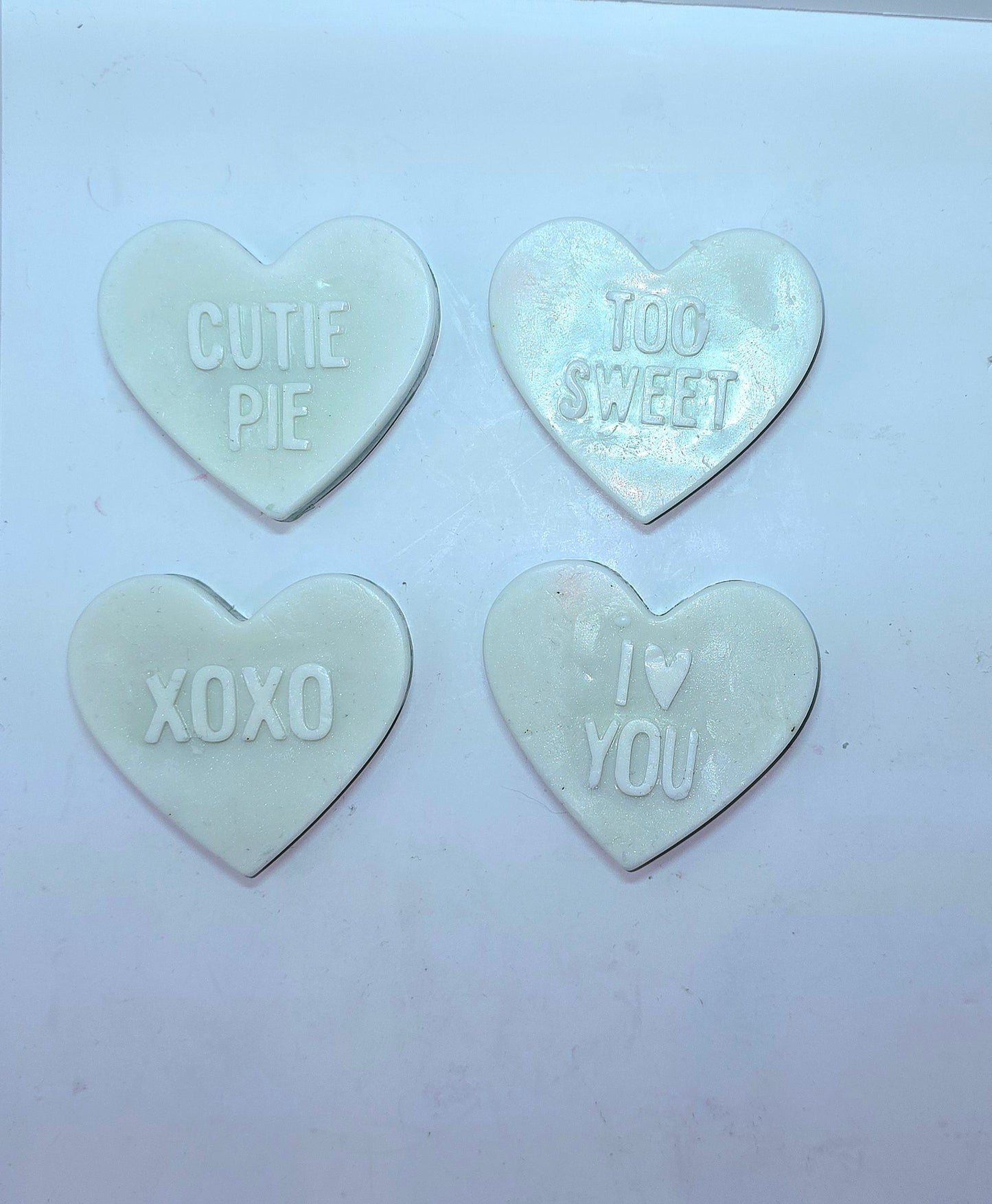 Candy Hearts, Strawberry Delight