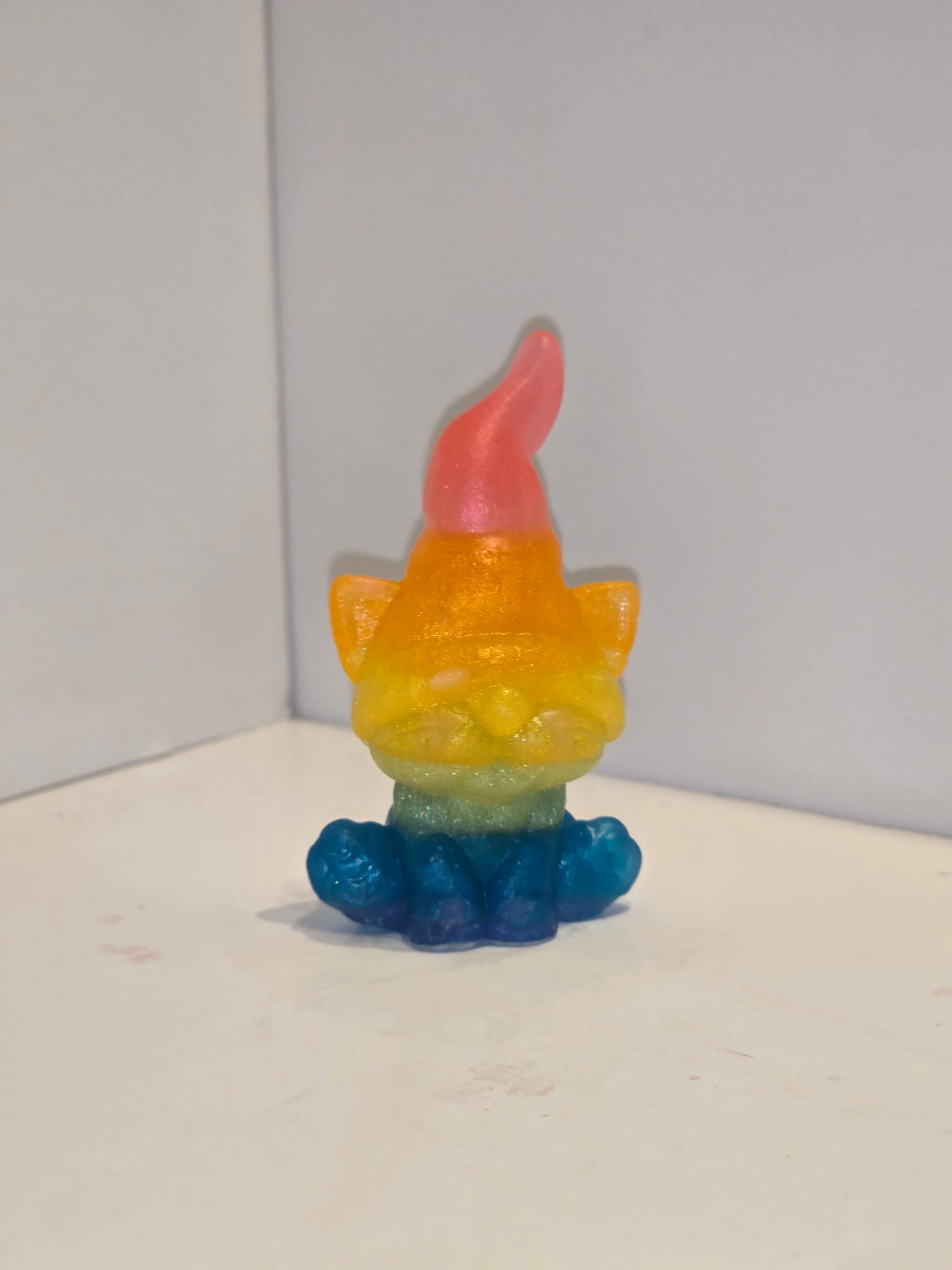 "Honeysuckle" Rainbow Characters